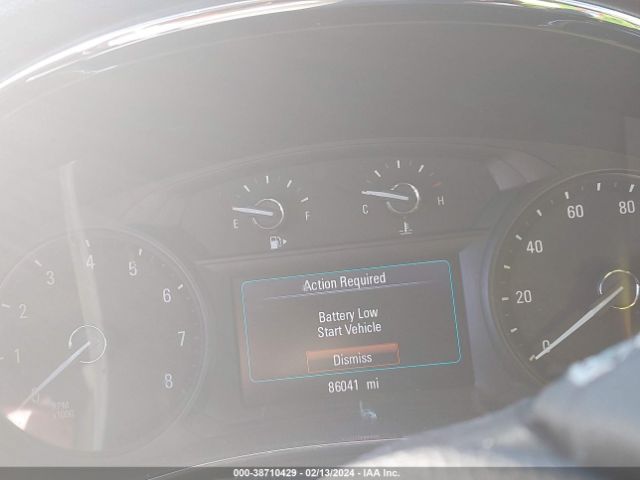 KL4CJ1SB3LB011611 Buick Encore Fwd Sport Touring