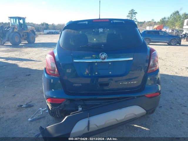 KL4CJ1SB3LB011611 Buick Encore Fwd Sport Touring