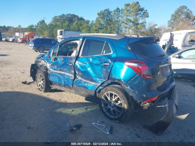 KL4CJ1SB3LB011611 Buick Encore Fwd Sport Touring
