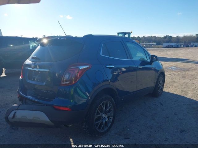 KL4CJ1SB3LB011611 Buick Encore Fwd Sport Touring