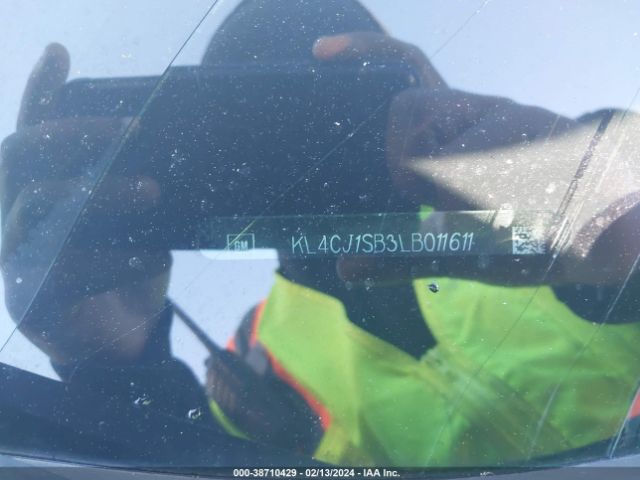 KL4CJ1SB3LB011611 Buick Encore Fwd Sport Touring