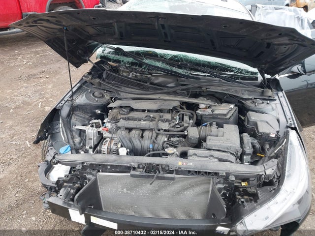 Hyundai ELANTRA SEL 2021 5NPLN4AG8MH021205 Image 10