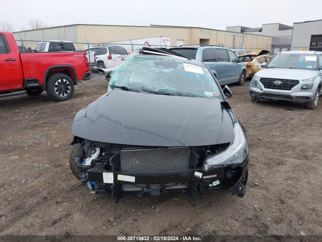 Hyundai ELANTRA SEL 2021 5NPLN4AG8MH021205 Image 12