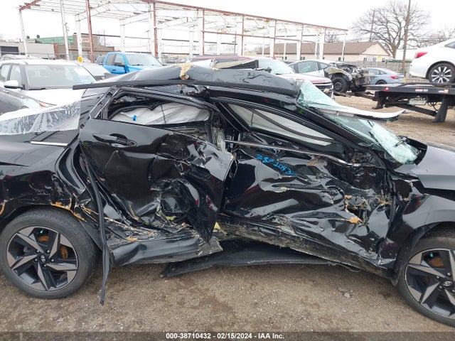 Hyundai ELANTRA SEL 2021 5NPLN4AG8MH021205 Image 13
