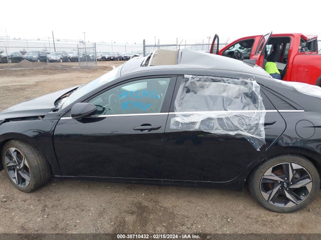 Hyundai ELANTRA SEL 2021 5NPLN4AG8MH021205 Image 14