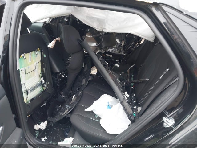 Hyundai ELANTRA SEL 2021 5NPLN4AG8MH021205 Image 8