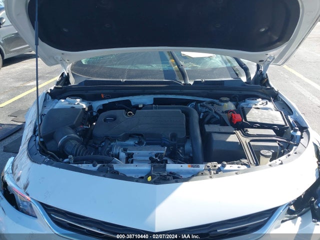 Chevrolet MALIBU LT 2018 1G1ZD5STXJF233701 Image 10