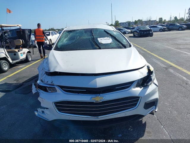 Chevrolet MALIBU LT 2018 1G1ZD5STXJF233701 Image 12