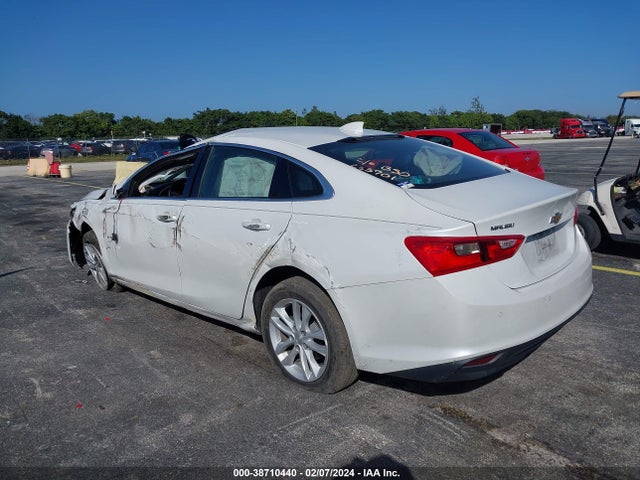 Chevrolet MALIBU LT 2018 1G1ZD5STXJF233701 Image 3