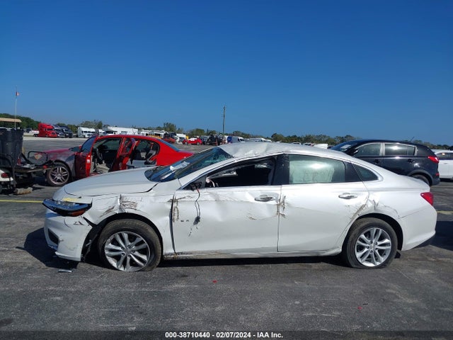 Chevrolet MALIBU LT 2018 1G1ZD5STXJF233701 Image 6