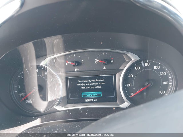 Chevrolet MALIBU LT 2018 1G1ZD5STXJF233701 Image 7