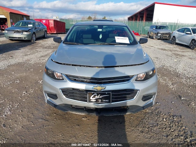 Chevrolet Malibu 1ls 2018 1G1ZB5ST5JF166592 Image 12