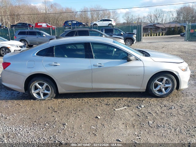 Chevrolet Malibu 1ls 2018 1G1ZB5ST5JF166592 Image 13