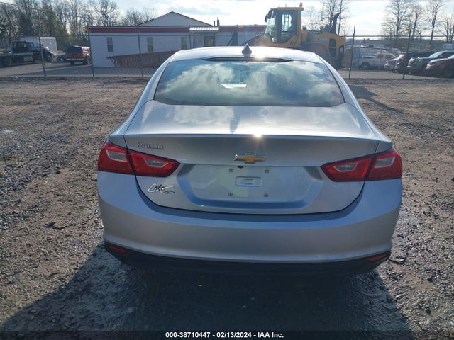 Chevrolet Malibu 1ls 2018 1G1ZB5ST5JF166592 Image 16