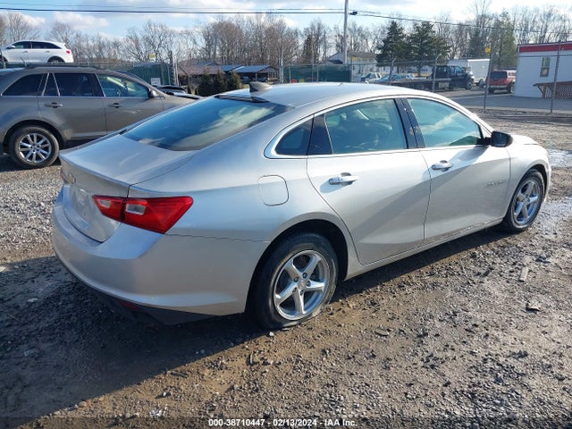 Chevrolet Malibu 1ls 2018 1G1ZB5ST5JF166592 Image 4