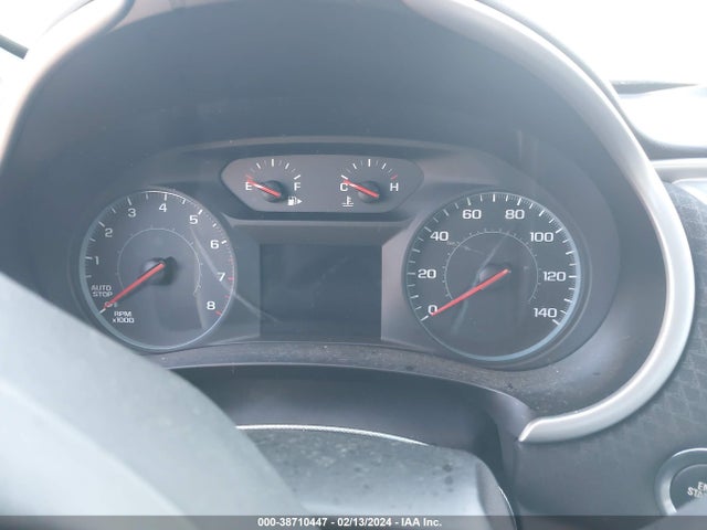 Chevrolet Malibu 1ls 2018 1G1ZB5ST5JF166592 Image 7