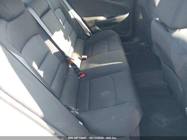 Chevrolet Malibu 1ls 2018 1G1ZB5ST5JF166592 Image 8