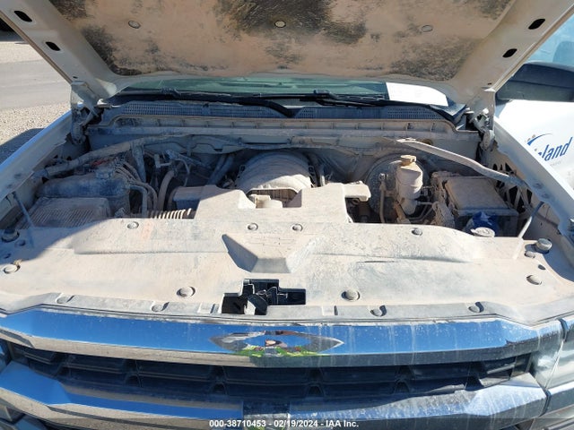 Chevrolet Silverado 1500 Wt 2018 1GCVKNEC7JZ259615 Image 10