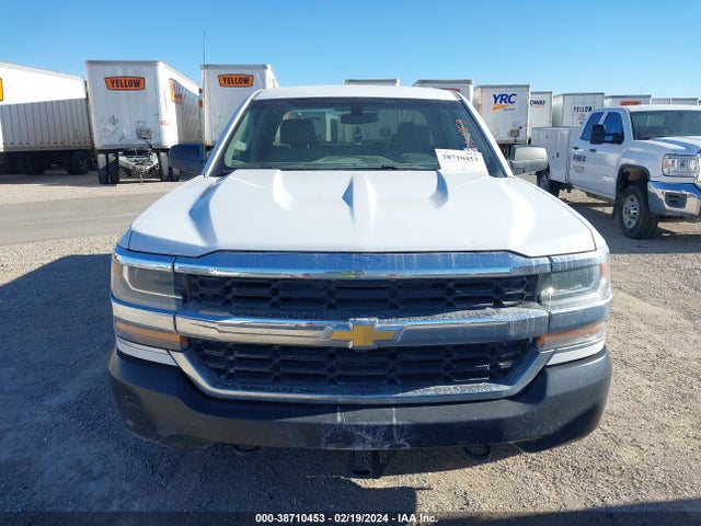 Chevrolet Silverado 1500 Wt 2018 1GCVKNEC7JZ259615 Image 12