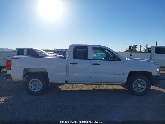 Chevrolet Silverado 1500 Wt 2018 1GCVKNEC7JZ259615 Image 13