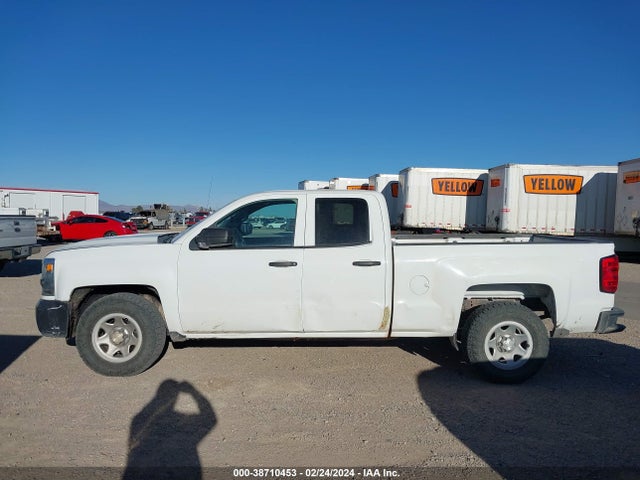Chevrolet Silverado 1500 Wt 2018 1GCVKNEC7JZ259615 Image 14