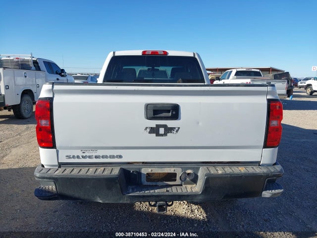 Chevrolet Silverado 1500 Wt 2018 1GCVKNEC7JZ259615 Image 16