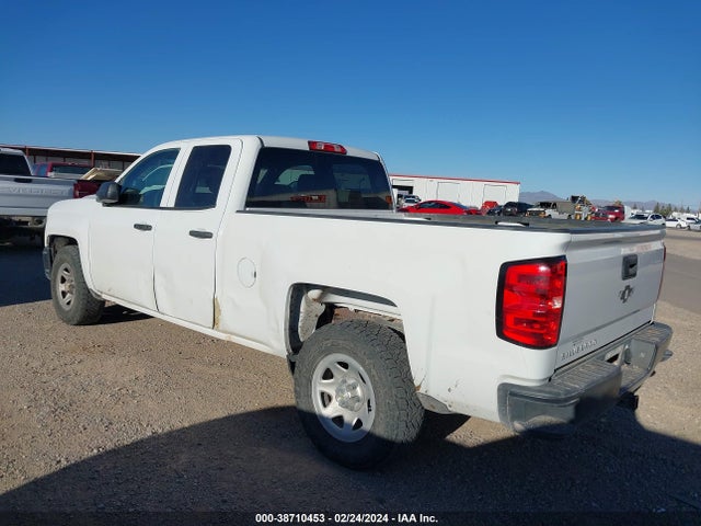 Chevrolet Silverado 1500 Wt 2018 1GCVKNEC7JZ259615 Image 3