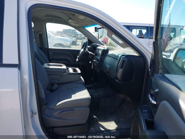 Chevrolet Silverado 1500 Wt 2018 1GCVKNEC7JZ259615 Image 5