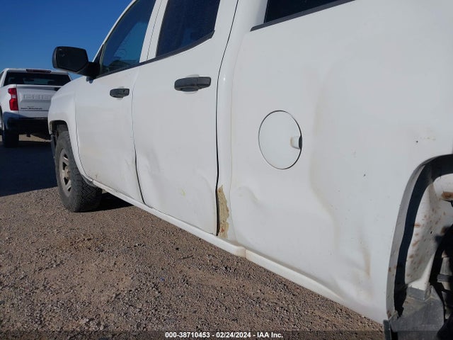 Chevrolet Silverado 1500 Wt 2018 1GCVKNEC7JZ259615 Image 6