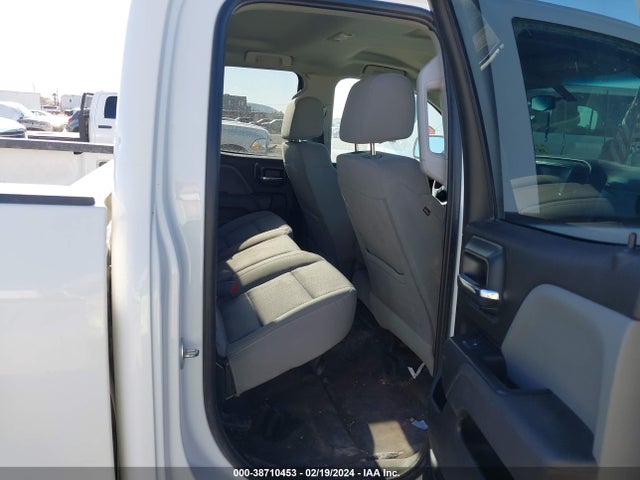 Chevrolet Silverado 1500 Wt 2018 1GCVKNEC7JZ259615 Image 8