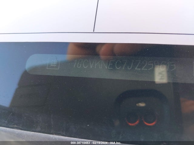 Chevrolet Silverado 1500 Wt 2018 1GCVKNEC7JZ259615 Image 9