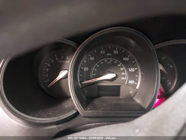 2016 KIA RIO LX VIN: KNADM4A39G6694519
