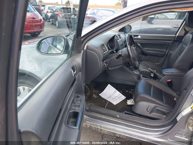 3VWPL7AJXEM626629 Volkswagen Jetta Sportwagen 2.0l Tdi