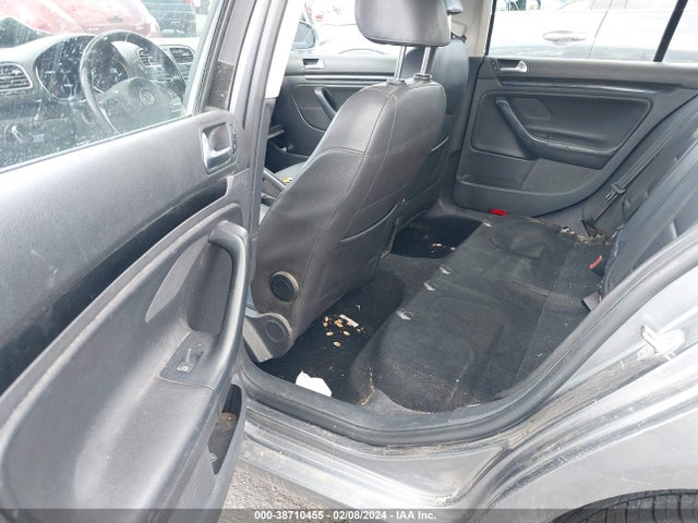 3VWPL7AJXEM626629 Volkswagen Jetta Sportwagen 2.0l Tdi