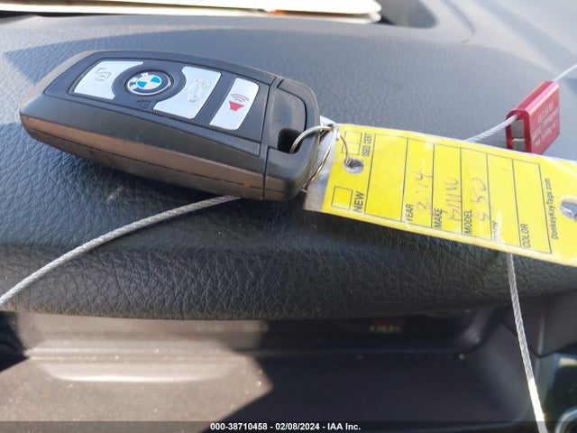 WBAKP9C5XED693317 BMW 550i Xdrive