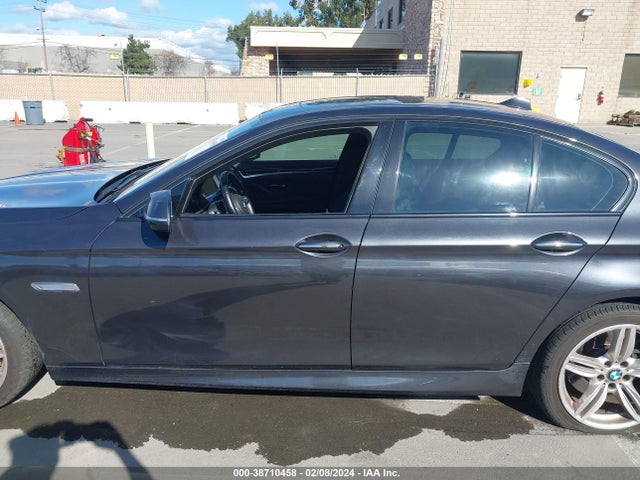 WBAKP9C5XED693317 BMW 550i