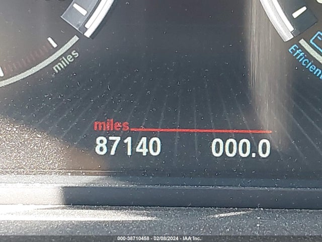 WBAKP9C5XED693317 BMW 550i