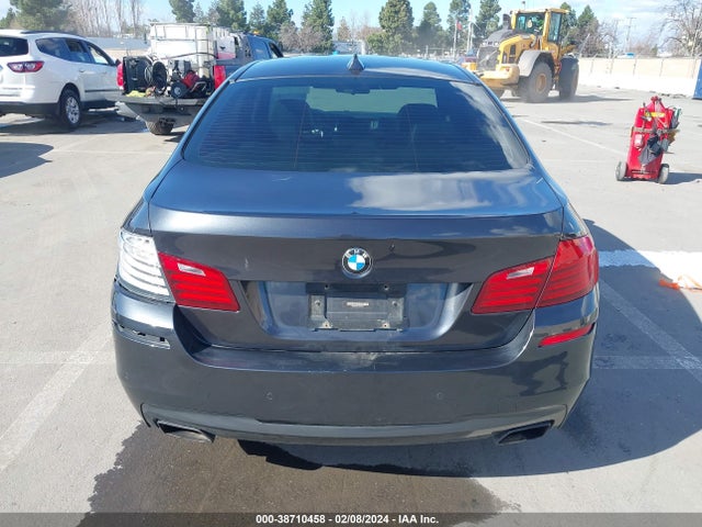 WBAKP9C5XED693317 BMW 550i