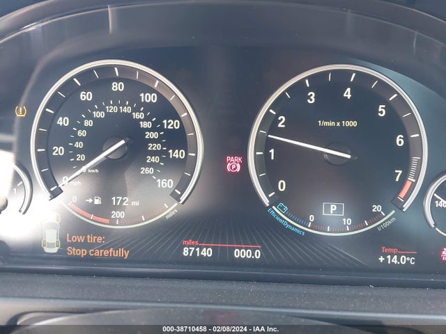 WBAKP9C5XED693317 BMW 550i Xdrive