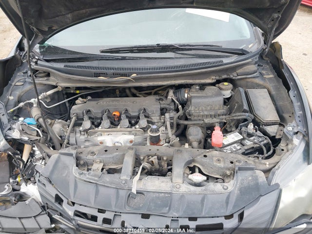 Honda CIVIC EX 2015 2HGFG3B84FH508844 Image 10