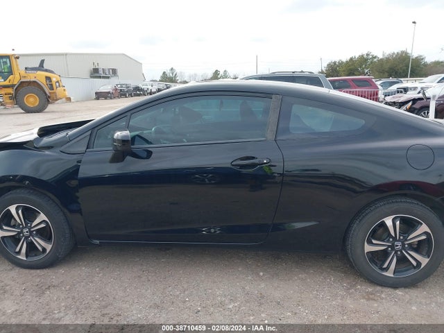 Honda CIVIC EX 2015 2HGFG3B84FH508844 Image 14