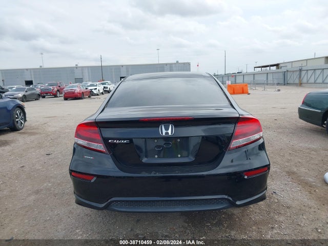 Honda CIVIC EX 2015 2HGFG3B84FH508844 Image 16