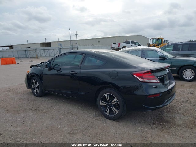 Honda CIVIC EX 2015 2HGFG3B84FH508844 Image 3