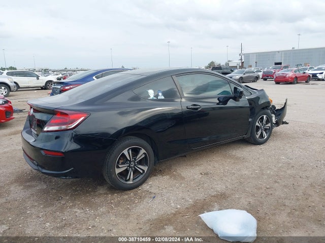 Honda CIVIC EX 2015 2HGFG3B84FH508844 Image 4