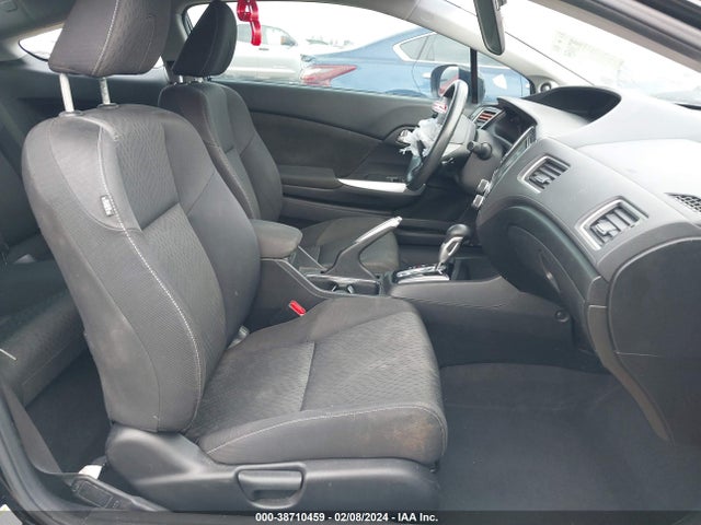Honda CIVIC EX 2015 2HGFG3B84FH508844 Image 5