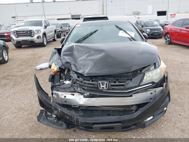 Honda CIVIC EX 2015 2HGFG3B84FH508844 Image 6