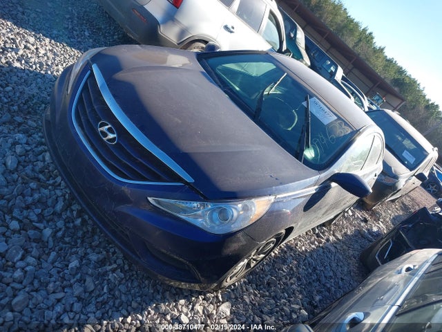 2011 HYUNDAI SONATA GLS VIN: 5NPEB4AC4BH094633