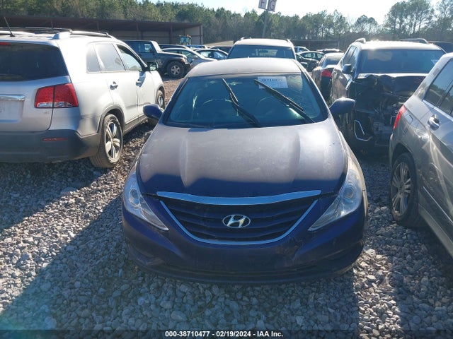 2011 HYUNDAI SONATA GLS VIN: 5NPEB4AC4BH094633