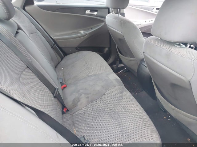 2011 HYUNDAI SONATA GLS VIN: 5NPEB4AC4BH094633