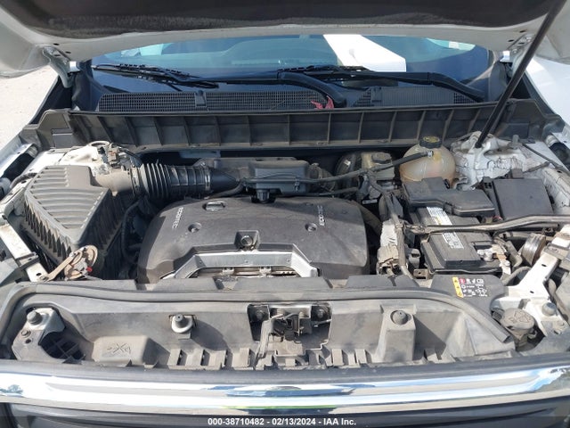 1GKKNKLA5HZ271013 GMC Acadia Sle-1